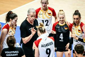 Nations League: Volleyballerinnen verpassen Überraschung