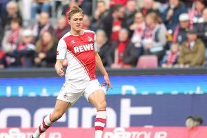 Bis 2026: Köln verlängert mit Hübers