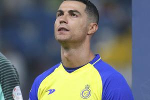 Transfer-Sperre: FIFA-Strafe für Ronaldo-Klub Al-Nassr