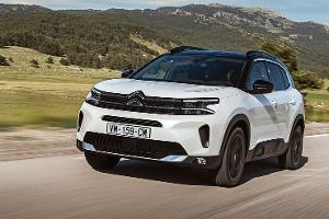 Citroen C5 Aircross Hybrid 136