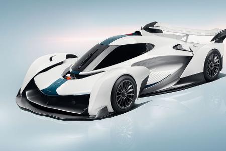 McLaren Solus GT