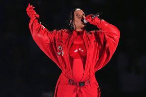 Für ihre Super-Bowl-Show: Rihanna feiert ihre fünf Emmy-Nominierungen