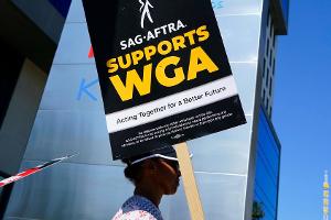 Hollywood vor Schauspielerstreik: Steht die Traumfabrik bald still?