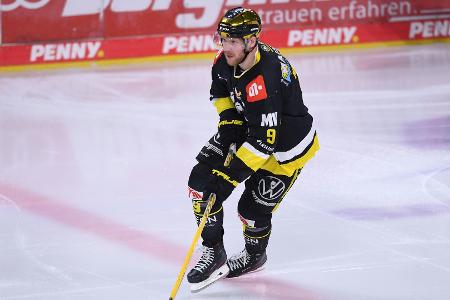 Straubing holt Müller zurück in die DEL