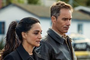 "Departure": Whodunnit-Spannung zu Land, zu Wasser und in der Luft