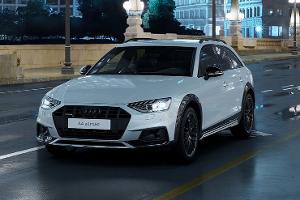 Audi A4 Allroad Quattro Heritage Edition Spanien