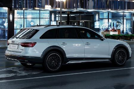 Audi A4 Allroad Quattro Heritage Edition Spanien