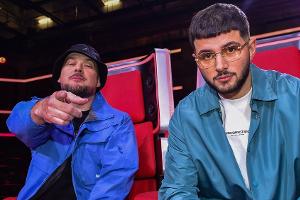 "The Voice Rap": Zweiter Coach neben Kool Savas verkündet