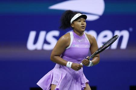 Tennisstar Osaka erstmals Mutter