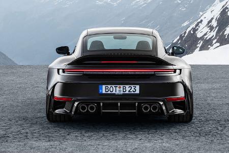 Brabus 900 Rocket R 1 of 25 Limited Edition Porsche 911 Turbo S