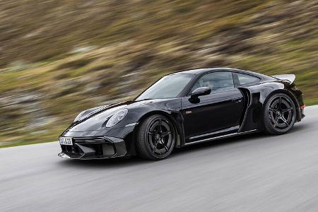 Brabus 900 Rocket R 1 of 25 Limited Edition Porsche 911 Turbo S