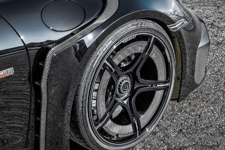 Brabus 900 Rocket R 1 of 25 Limited Edition Porsche 911 Turbo S