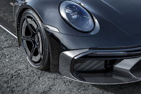 Brabus 900 Rocket R 1 of 25 Limited Edition Porsche 911 Turbo S