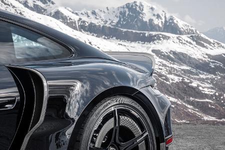 Brabus 900 Rocket R 1 of 25 Limited Edition Porsche 911 Turbo S