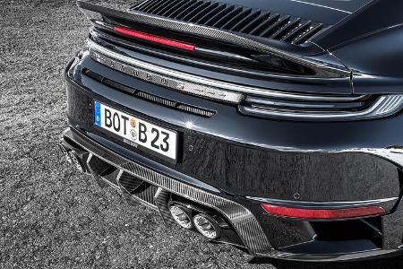 Brabus 900 Rocket R 1 of 25 Limited Edition Porsche 911 Turbo S