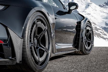 Brabus 900 Rocket R 1 of 25 Limited Edition Porsche 911 Turbo S