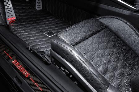 Brabus 900 Rocket R 1 of 25 Limited Edition Porsche 911 Turbo S