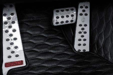 Brabus 900 Rocket R 1 of 25 Limited Edition Porsche 911 Turbo S