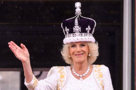 Königin Camilla bekommt kein eigenes Gehalt vom Parlament