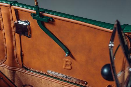 Bentley Speed Six Continuation Series (2023)