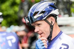 Scharfe Kritik an Froome