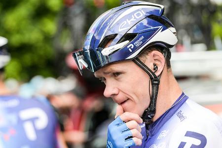 Scharfe Kritik an Froome