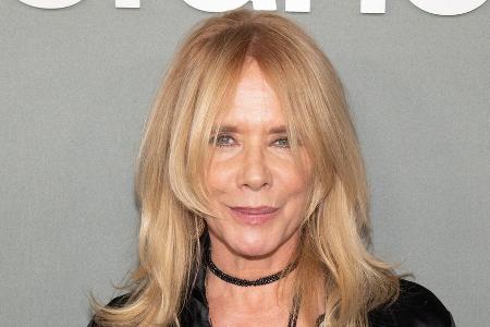 Rosanna Arquette kracht mit ihrem Auto in ein Einkaufszentrum