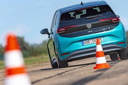 VW ID.3 Pro Performance 1st Max Test 
