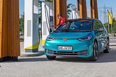 VW ID.3 Pro Performance 1st Max Test 