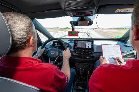 VW ID.3 Pro Performance 1st Max Test 