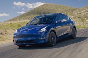 Tesla Model Y (2020)