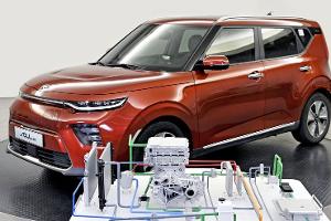 6/2020, Hyundai Kia Wärmepumpe