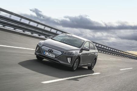 Hyundai Ioniq Elektro, Exterieur