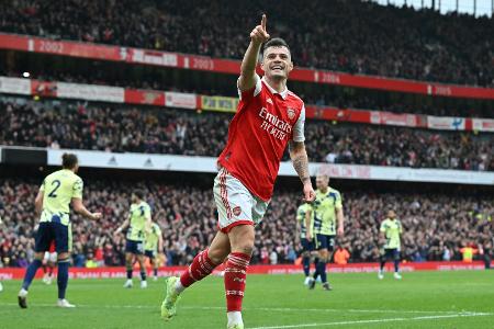 Xhaka folgte dem Ruf Xabi Alonsos