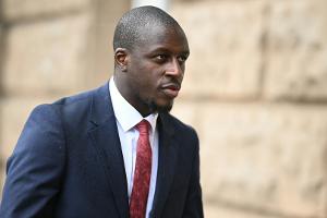 Weitere Vorwürfe gegen Fußballprofi Mendy fallengelassen