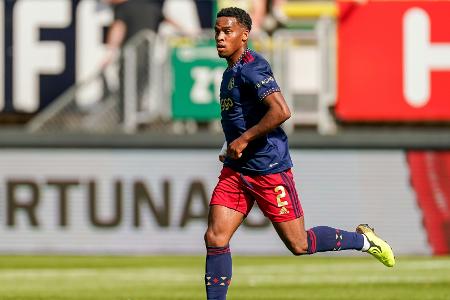 Von Ajax zu Arsenal: Timber wechselt auf die Insel