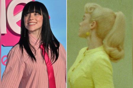 Neuer Song und Video: Billie Eilish verblüfft mit Barbie-Look