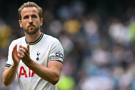 Bayern-Wunschspieler Kane mit den Spurs auf Australien-Reise