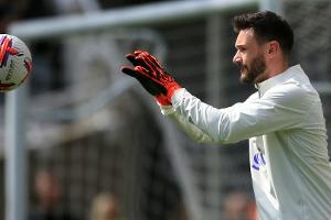 Lloris vor Abschied von Tottenham Hotspur
