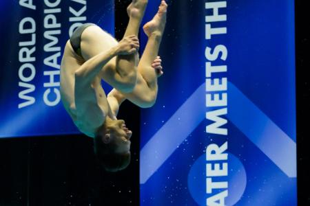 Schwimm-WM: Pfeif/Lube ebenso Zehnte wie Rostockerin Müller