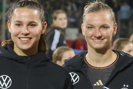 ESPN-Ranking vor Frauen-WM: Oberdorf und Popp in den Top 10