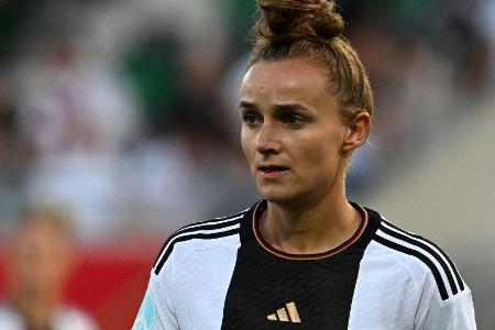 Eklat bei Kolumbien: DFB-Frauen verwundert, aber ohne Sorgen