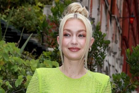 Wirbel um Gigi Hadids XXL-Tattoo