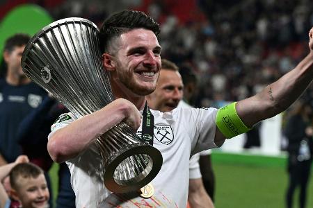 Arsenal statt Bayern: Rice wechselt zu den Gunners