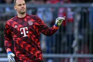 Neuer-Einsatz zum Saisonauftakt "zu ambitioniert"