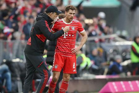Tuchel hält Goretzka-Abschied für möglich