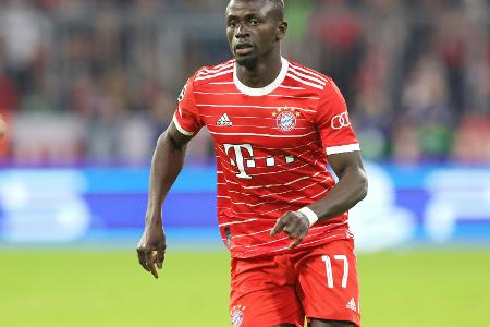 Tuchel deutet Abschied von Mane an
