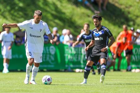 5:0 - Schalke schlägt Poldi-Klub deutlich