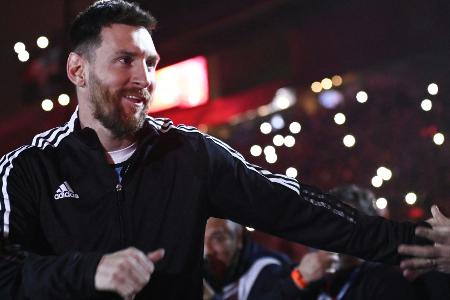 Offiziell: Messi unterschreibt bei Inter Miami