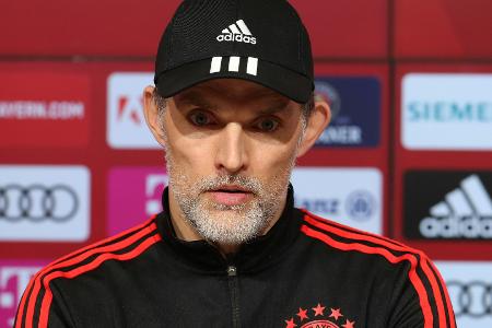 Tuchel trauert Rice nach: 